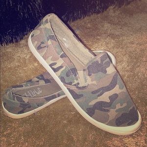 Camp Slip Ons